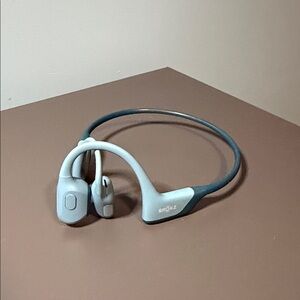 Shokz Blue Over-Ear Headphones